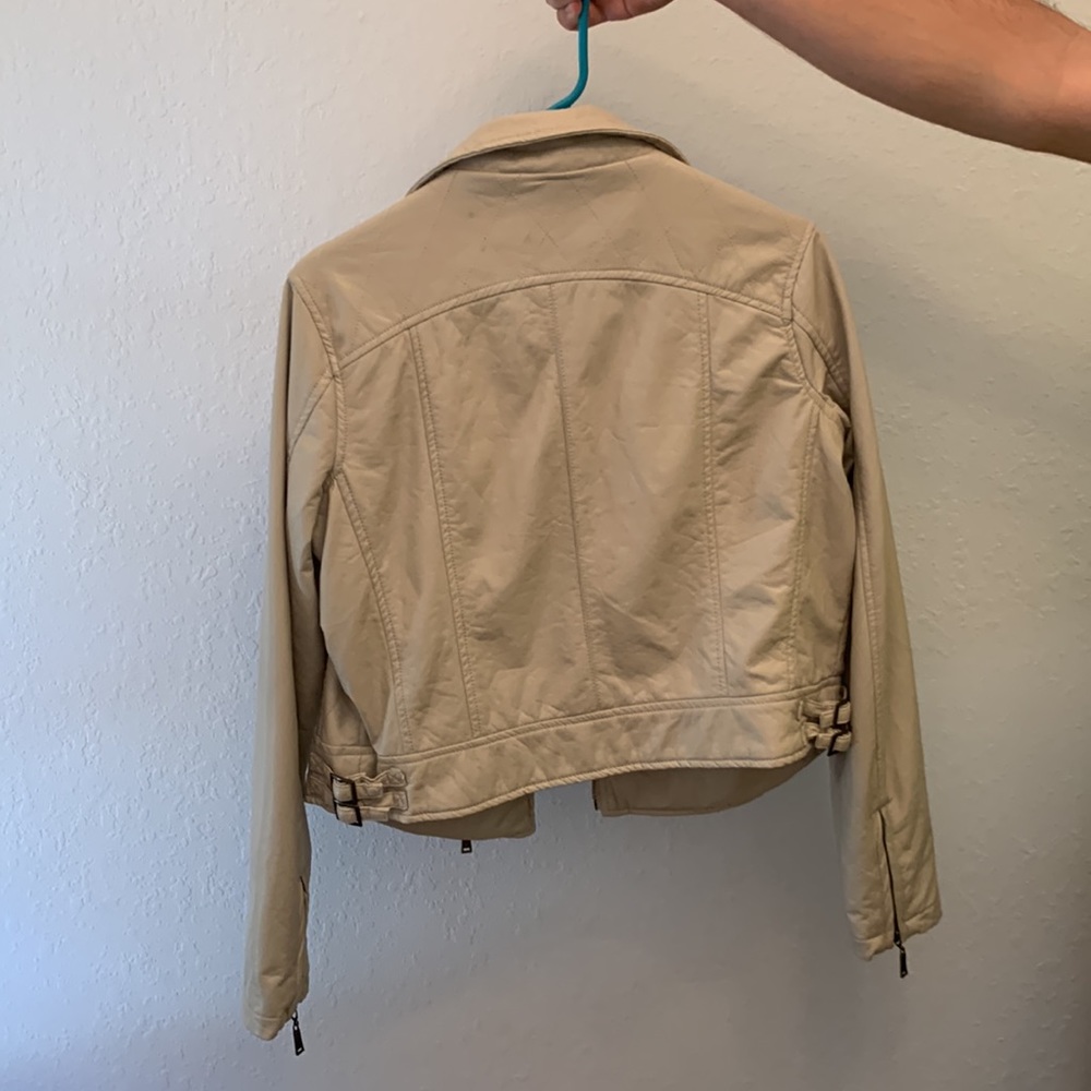 Leather Jacket - Picture 2 of 5